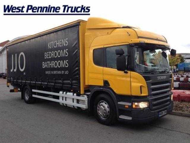 Scania P230