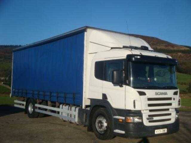 Scania P230 2005