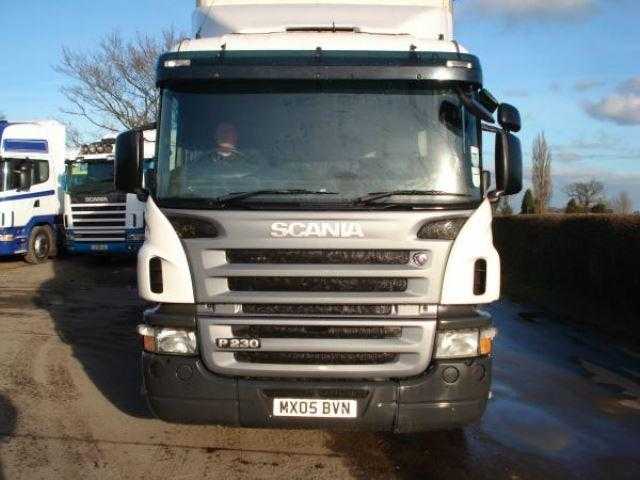 Scania P230 2005