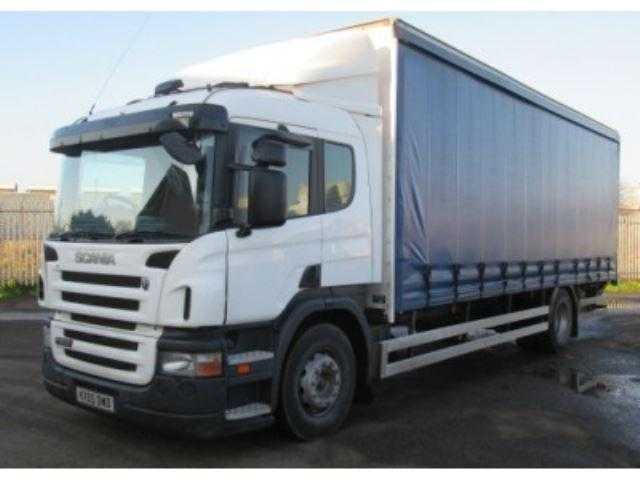 Scania P230 2005