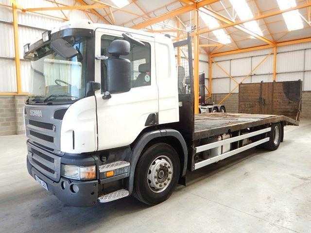 Scania P230 2005