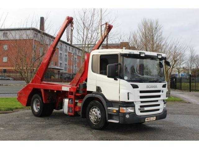 Scania P230 2005