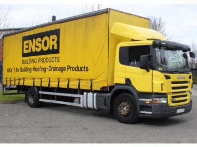 Scania P230 2005