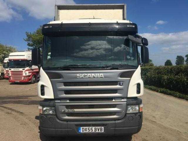 Scania P230 2005