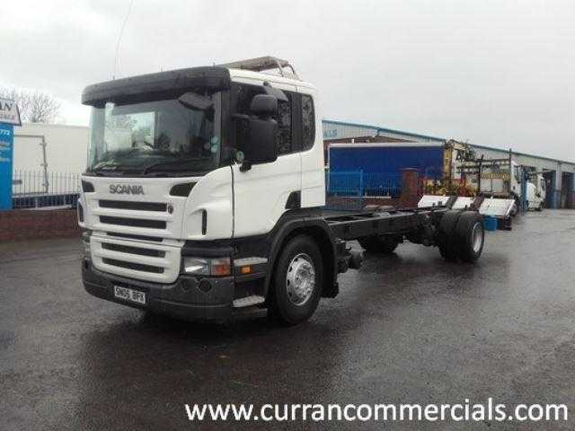 Scania P230 2005