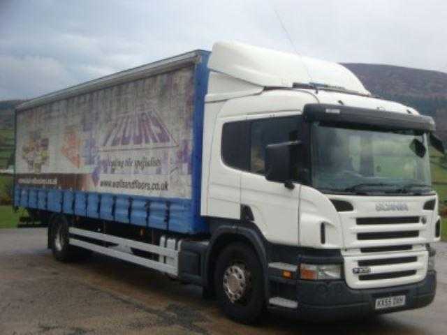 Scania P230 2005