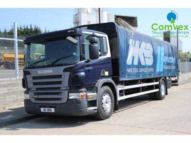 Scania P230 2005