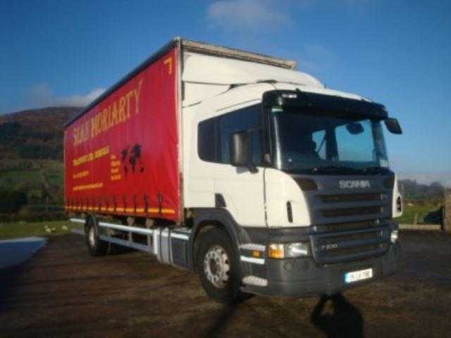 Scania P230 2005