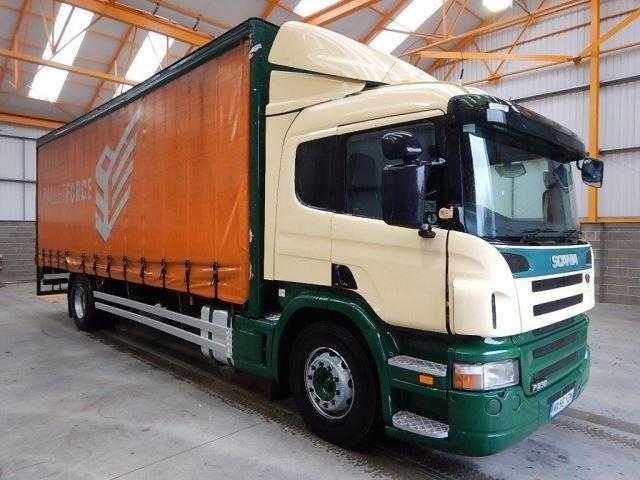 Scania P230 2005