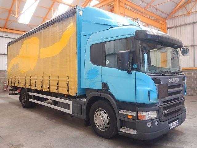 Scania P230 2005