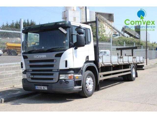 Scania P230 2006