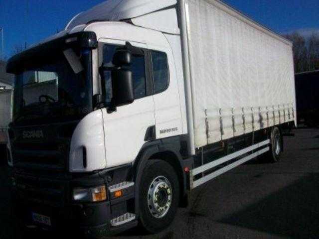 Scania P230 2006