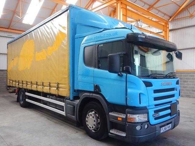 Scania P230 2006