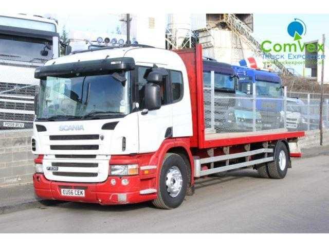 Scania P230 2006