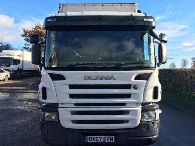 Scania P230 2007