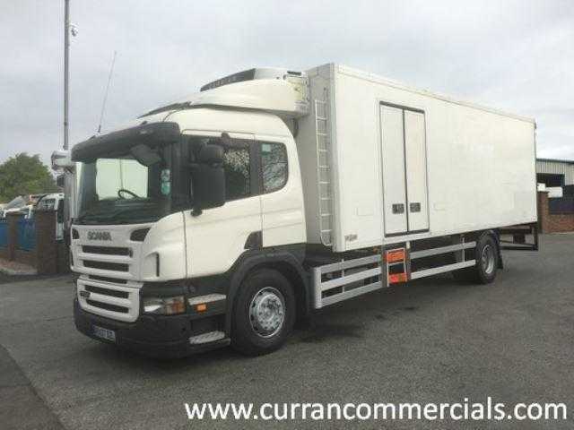 Scania P230 2007