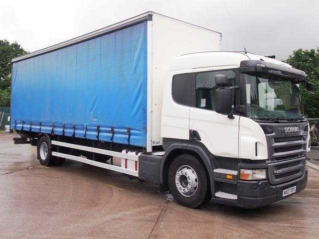 Scania P230 2007