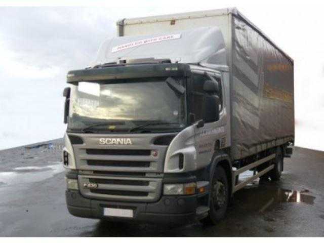 Scania P230 2008