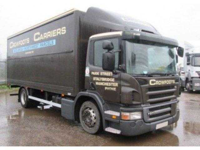 Scania P230 2008