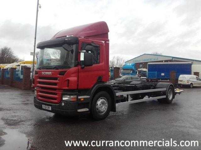 Scania P230 2008