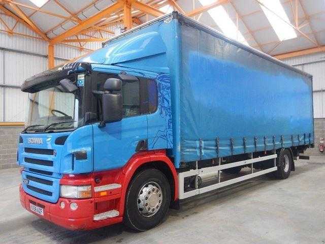 Scania P230 2008