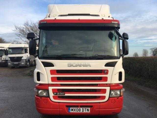 Scania P230 2008