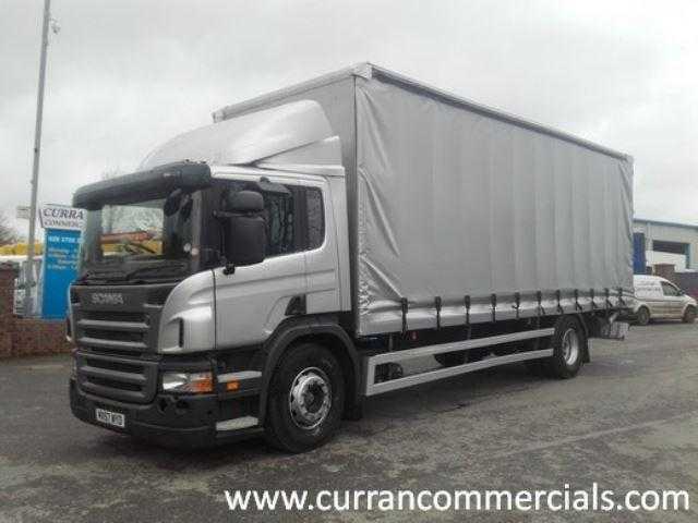 Scania P230 2008