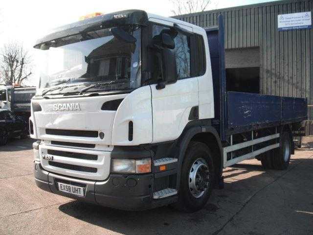 Scania P230 2008