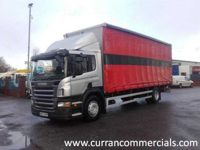 Scania P230 2008