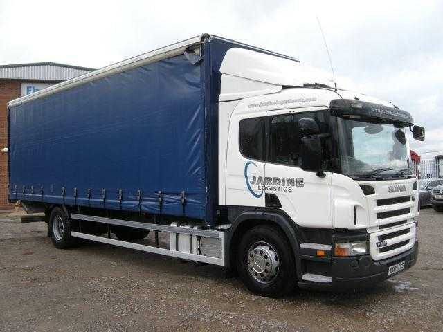 Scania P230 2009