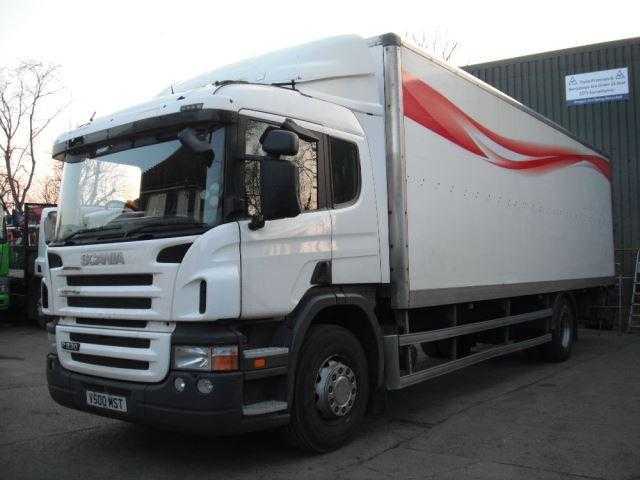 Scania P230 2009