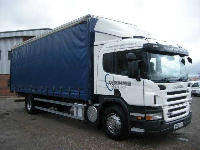 Scania P230 2009