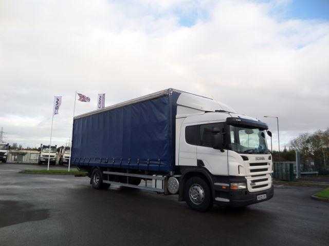 Scania P230 2009