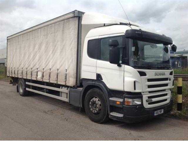 Scania P230 2011