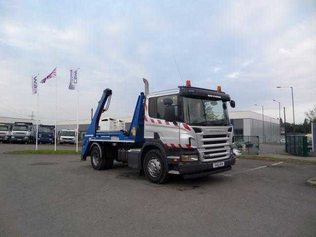 Scania P230 2011