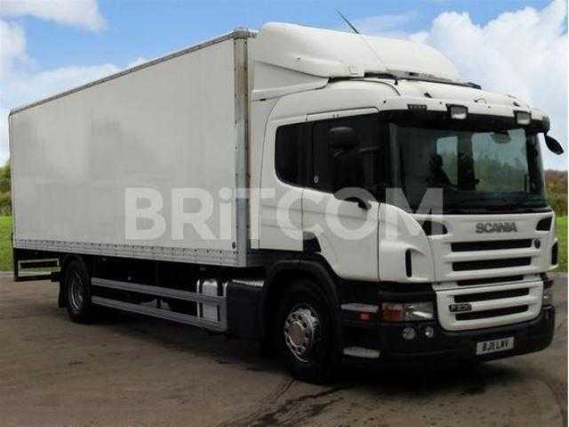 Scania P230 2011