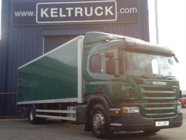 Scania P230 2011