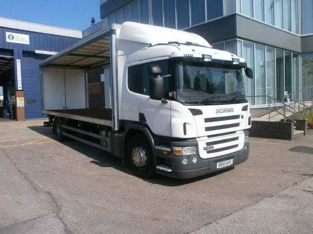 Scania P230