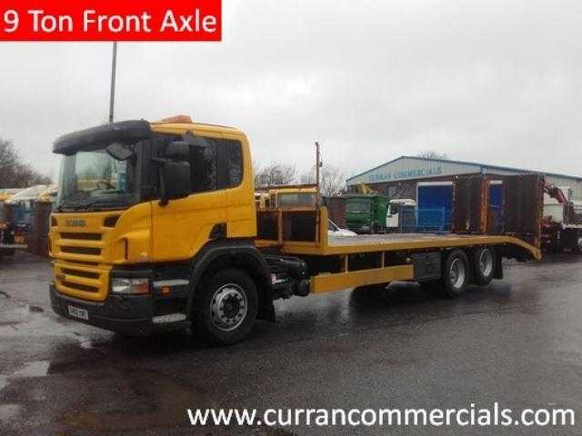 Scania P270 2005