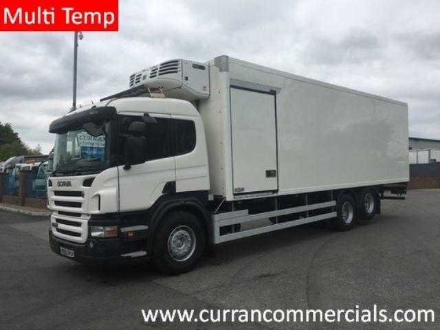 Scania P270 2005