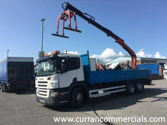 Scania P270 2006