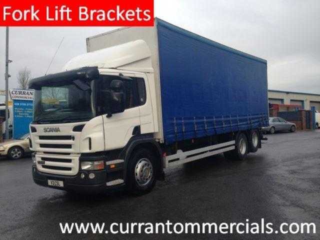 Scania P270 2006