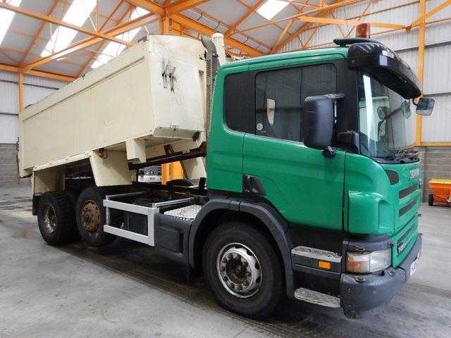 Scania P270 2006