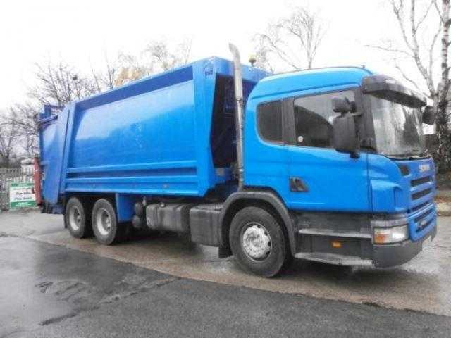 Scania P270 2007