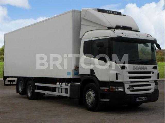 Scania P280 2010