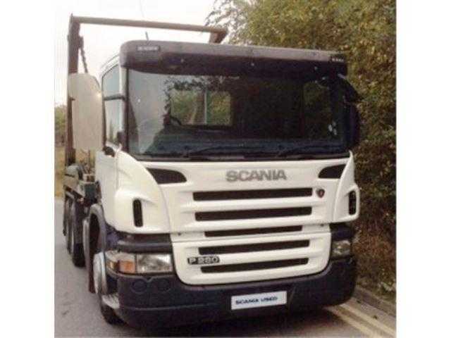 Scania P280 2010