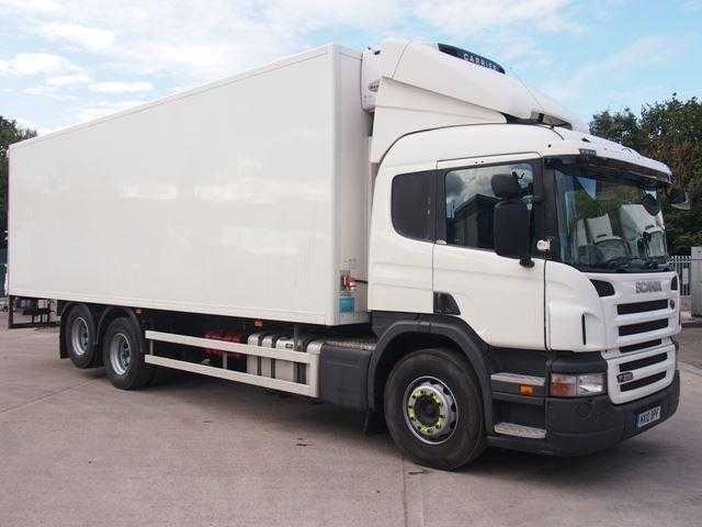 Scania P280 2010