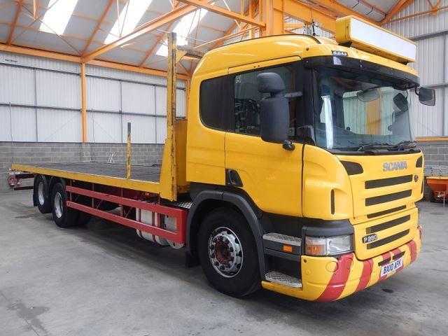 Scania P280 2010