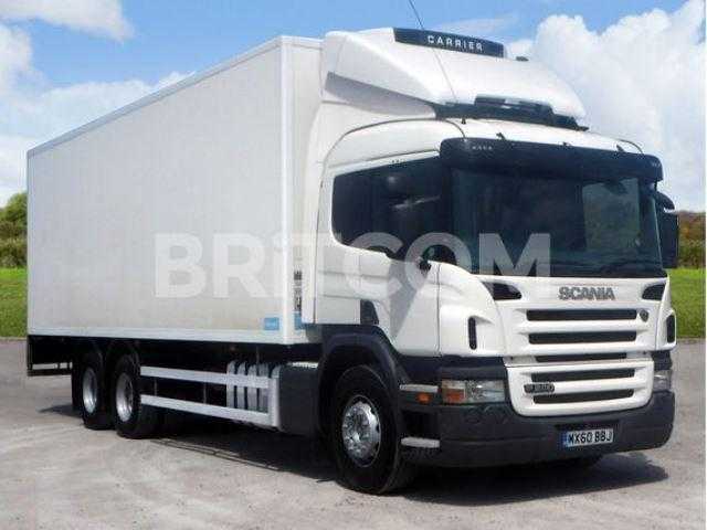 Scania P280 2010