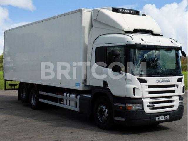 Scania P280 2010